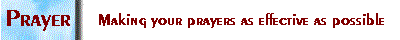 To prayer page