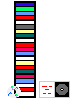 CD tower