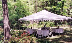 tent