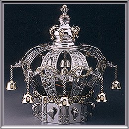 Torah crown
