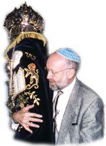 RAbbi with Torah