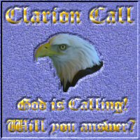 Clarion Call Linking Graphic