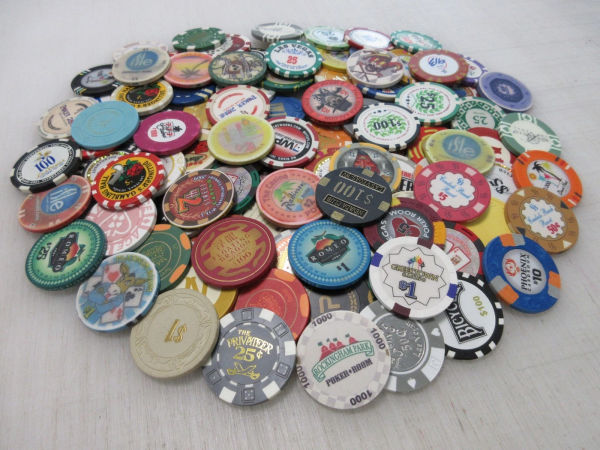 casino chips